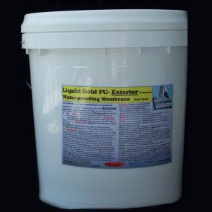 EXTERIOR Waterproofing Membrane (Grey)